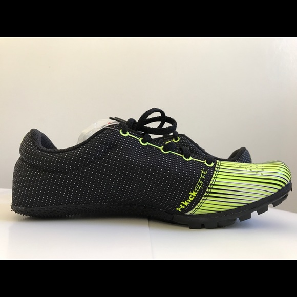 Under Armour Men Complete Racing Spikes - Picture 2 of 7
